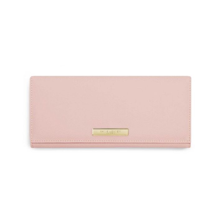 Katie Loxton Soft Pebble Jewellery Roll - Blush Pink